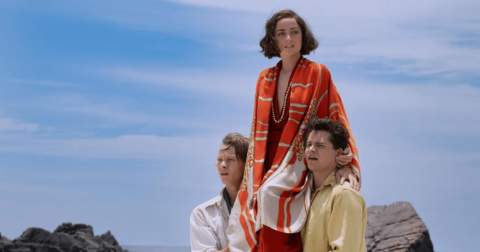 New Ana de Armas film "Eden," gets "R" rating for Nudity, but... - The